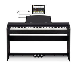 CASIO MUSIC-PX-770BK-CASIO Australia