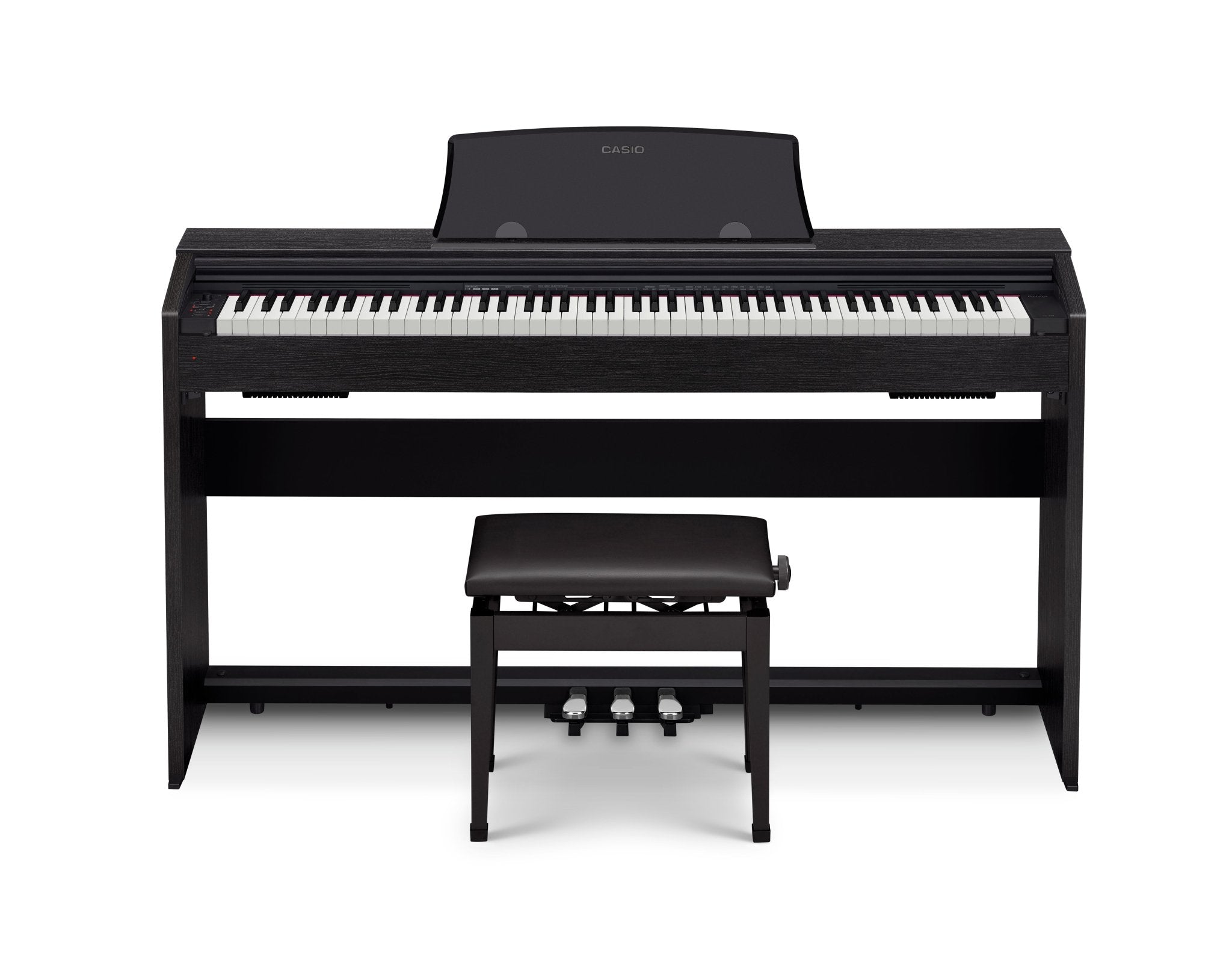 CASIO MUSIC-PX-770BK-CASIO Australia