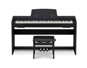 CASIO MUSIC-PX-770BK-CASIO Australia