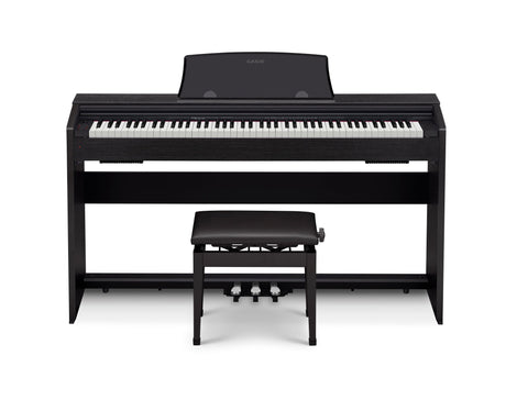CASIO MUSIC-PX-770BK-CASIO Australia