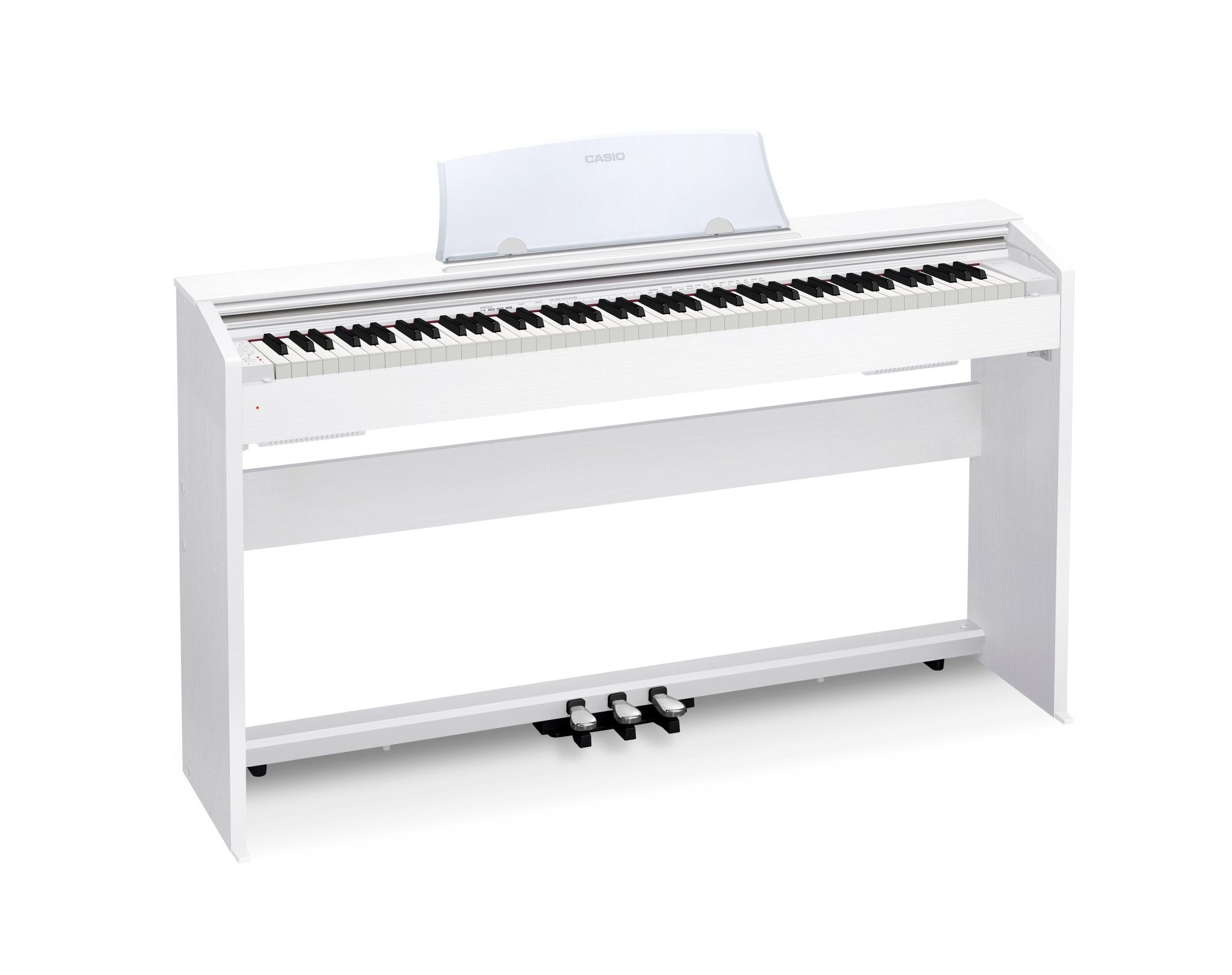 CASIO MUSIC-PX-770WE-CASIO Australia