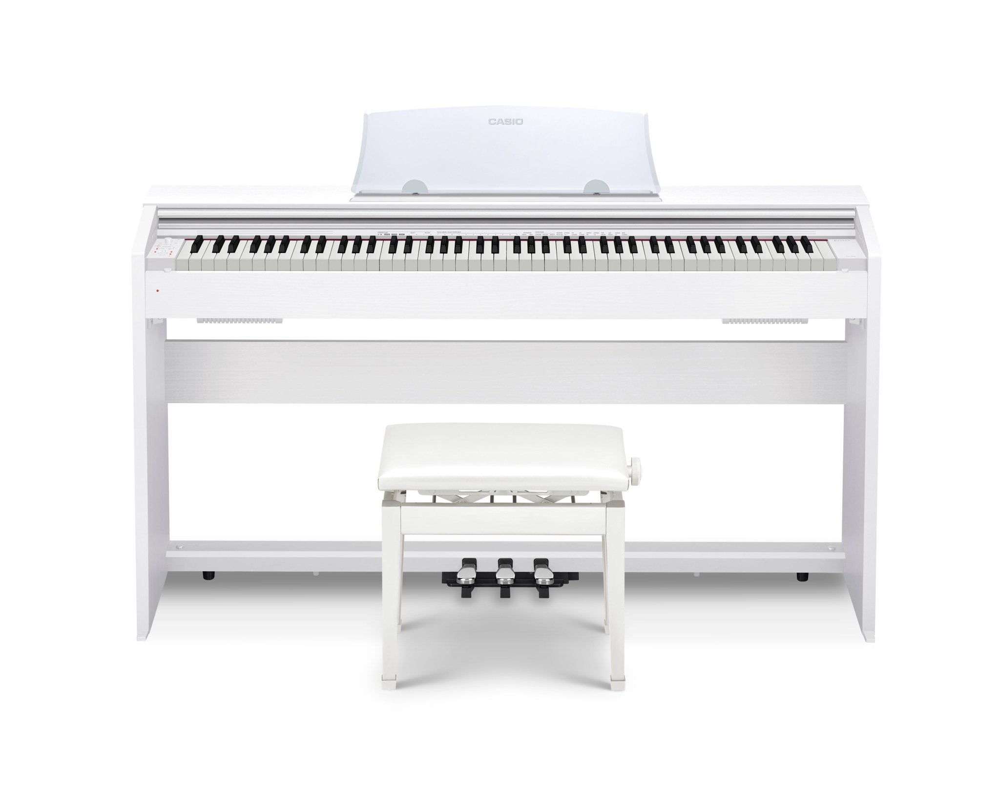 CASIO MUSIC-PX-770WE-CASIO Australia