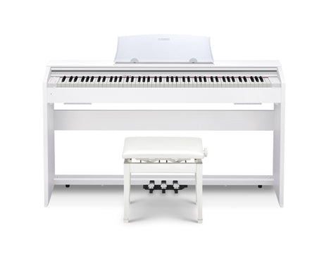 CASIO MUSIC-PX-770WE-CASIO Australia