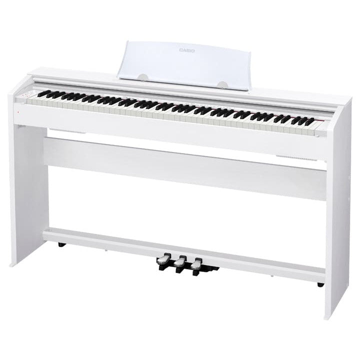 CASIO MUSIC-PX-770WE-CASIO Australia