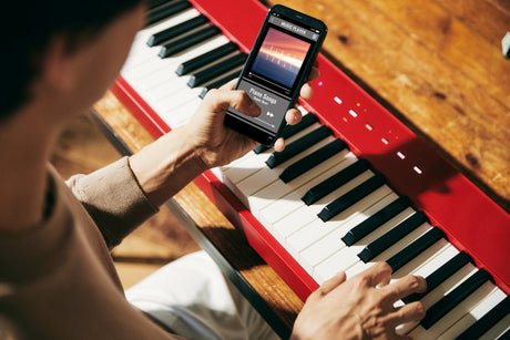 CASIO MUSIC-PX-S1100RD-CASIO Australia
