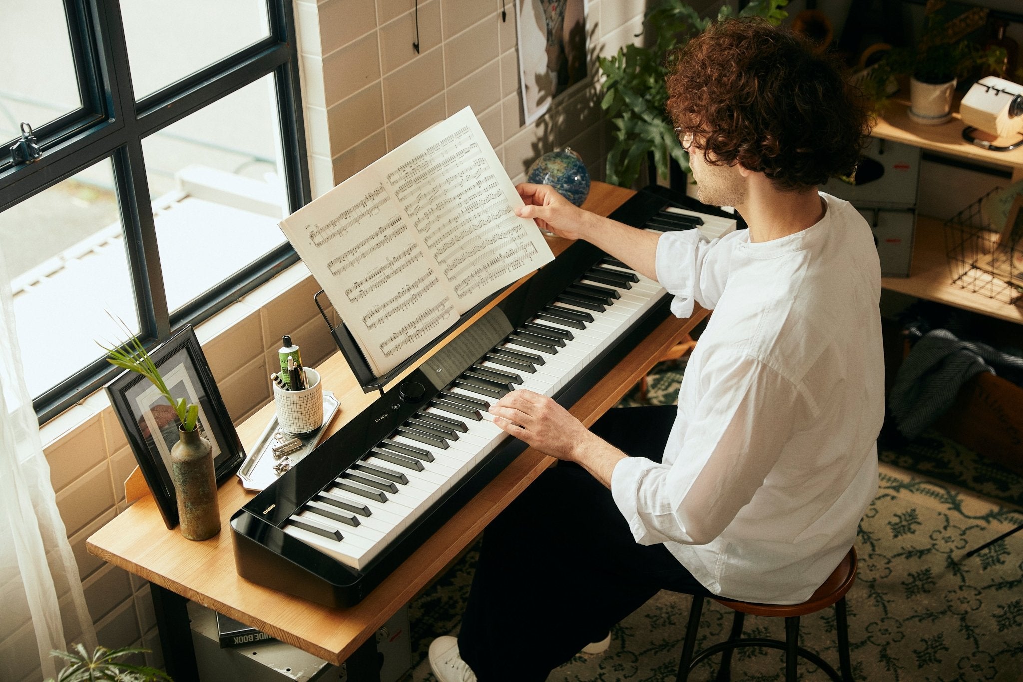 CASIO MUSIC-PX-S5000-CASIO Australia