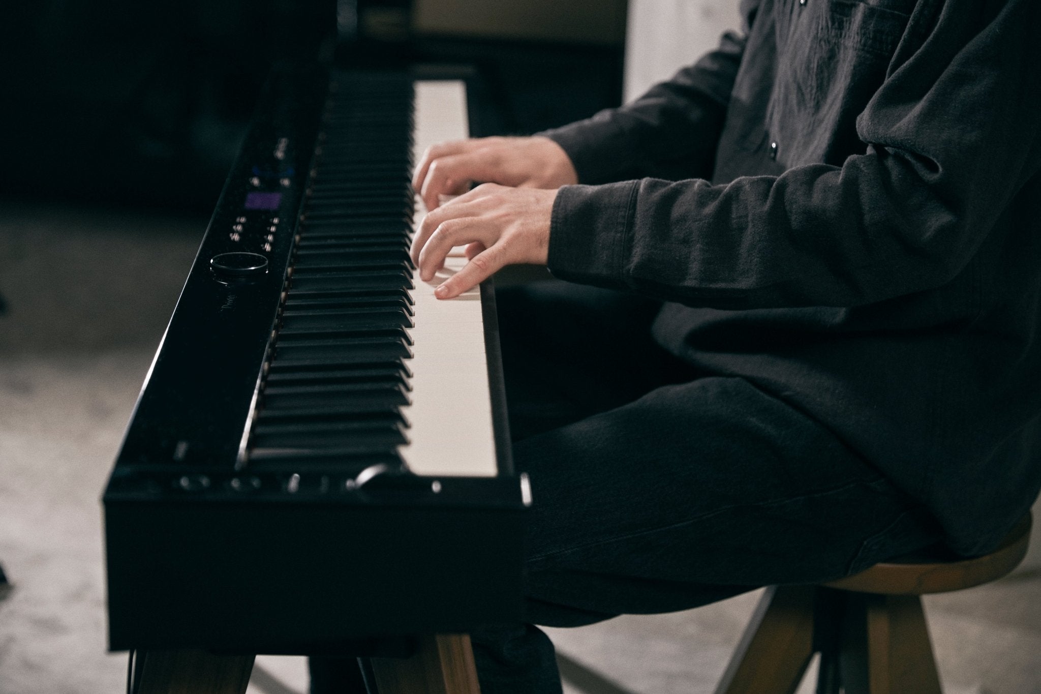 CASIO MUSIC-PX-S7000BK-CASIO Australia