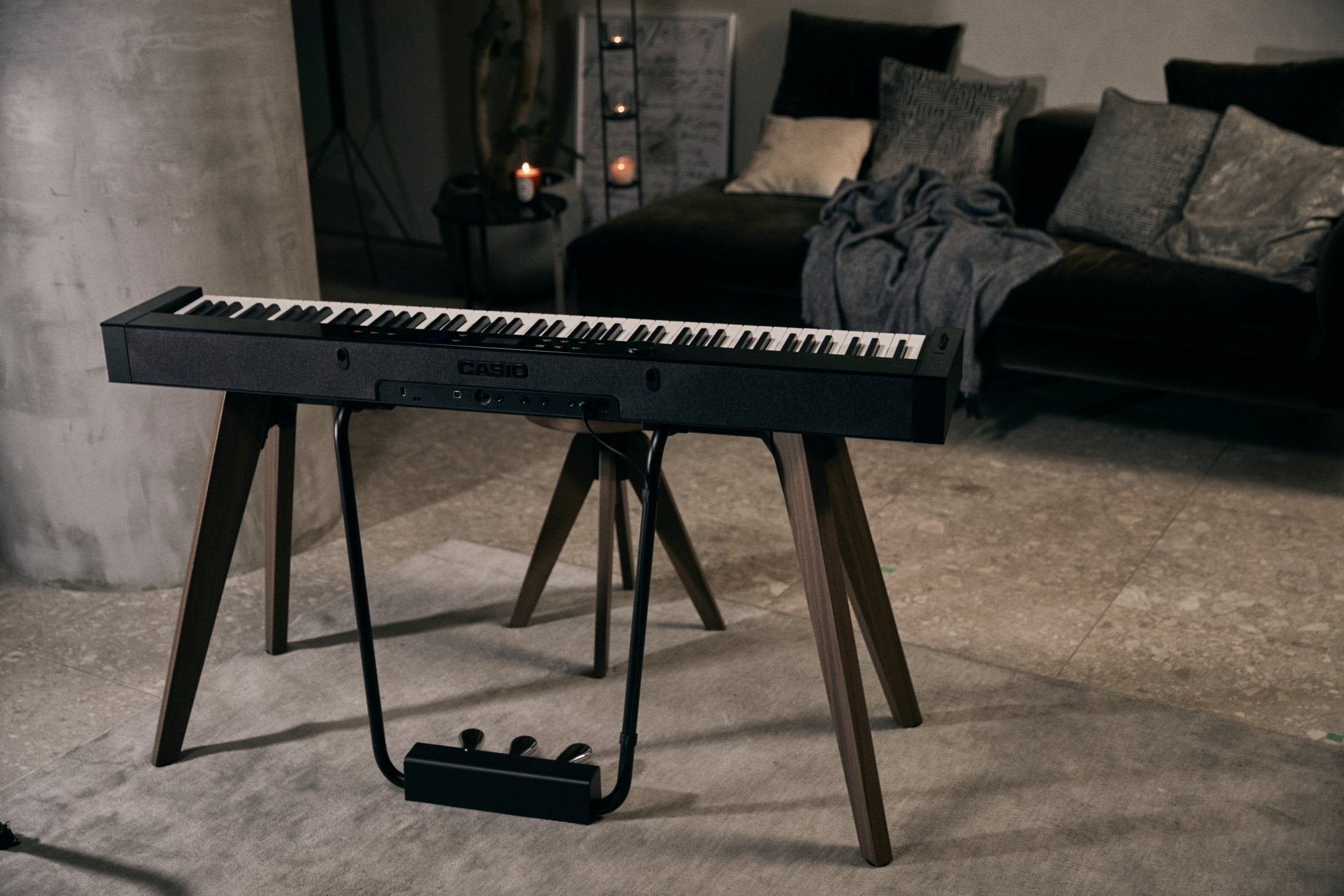 CASIO MUSIC-PX-S7000BK-CASIO Australia