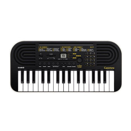 CASIO MUSIC-SA-51-CASIO Australia