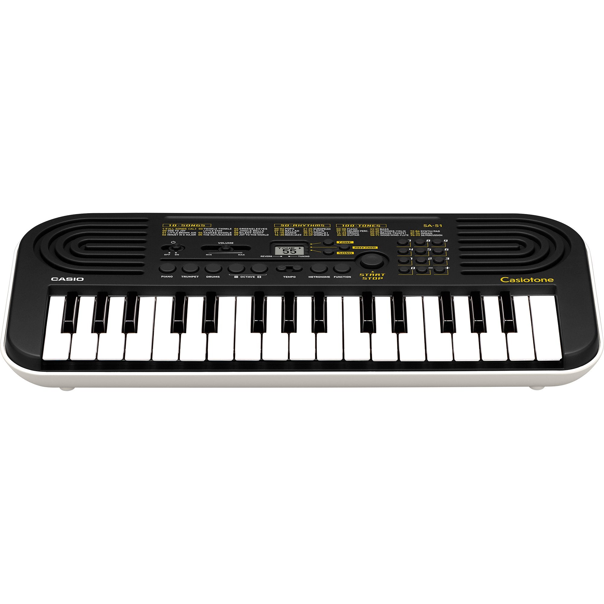 CASIO MUSIC-SA-51-CASIO Australia
