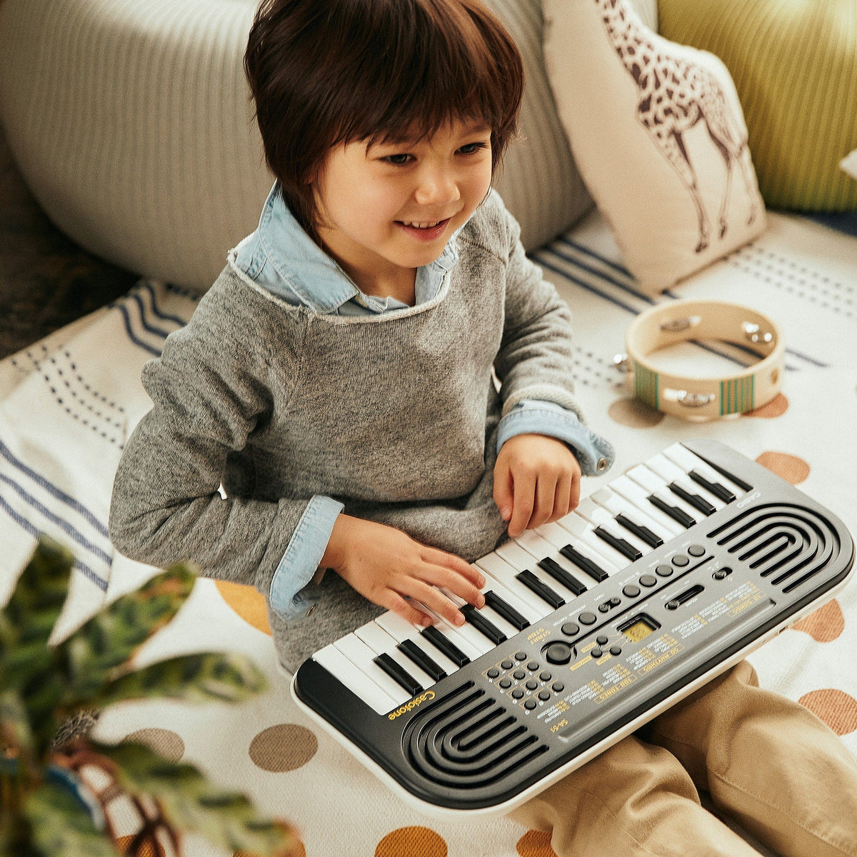 CASIO MUSIC-SA-51-CASIO Australia