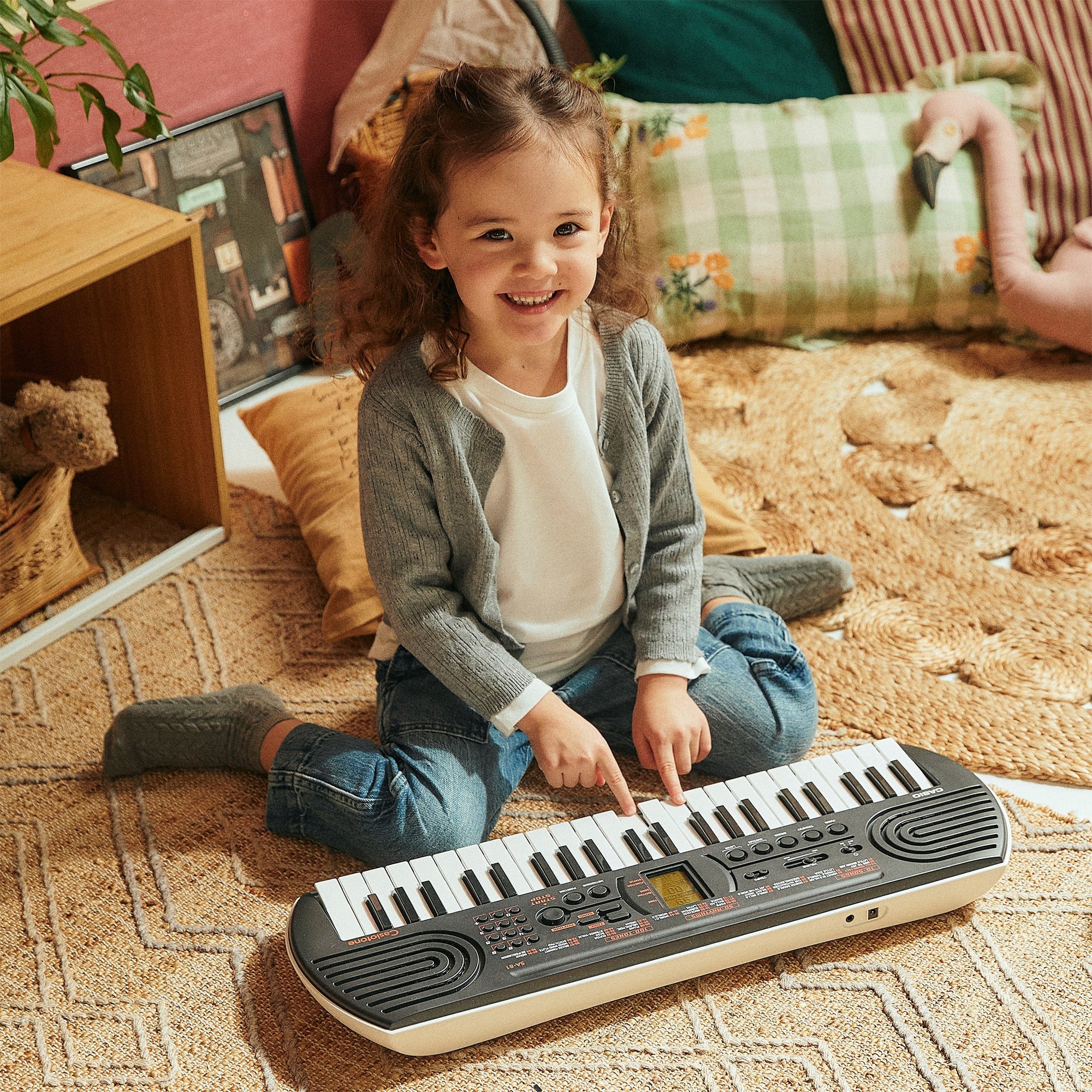 CASIO MUSIC-SA-81-CASIO Australia