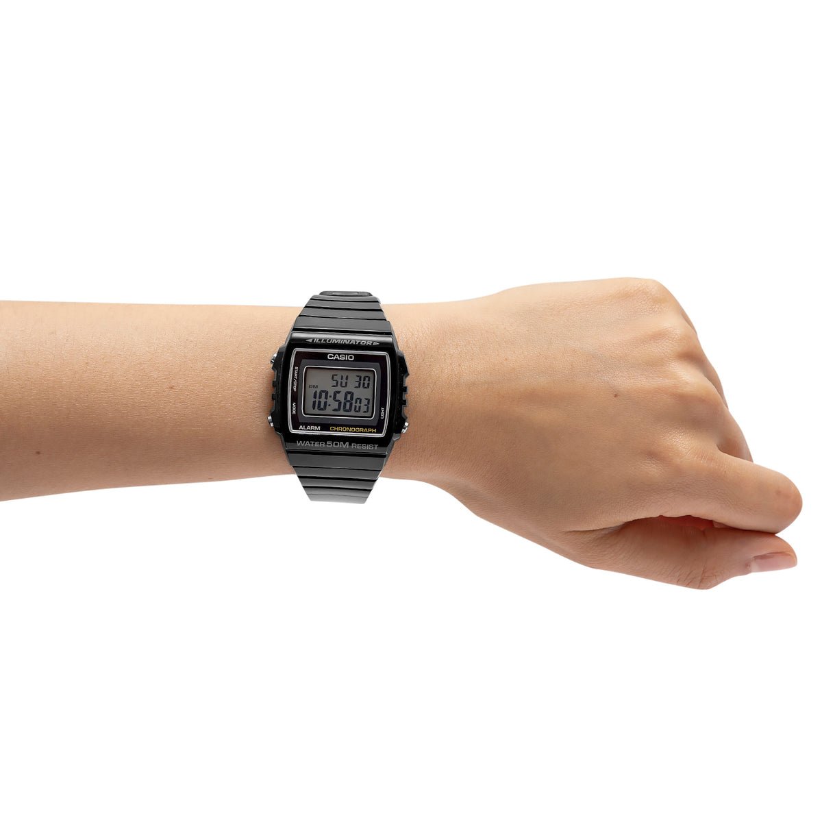 CASIO VINTAGE-W215H-1A-CASIO Australia