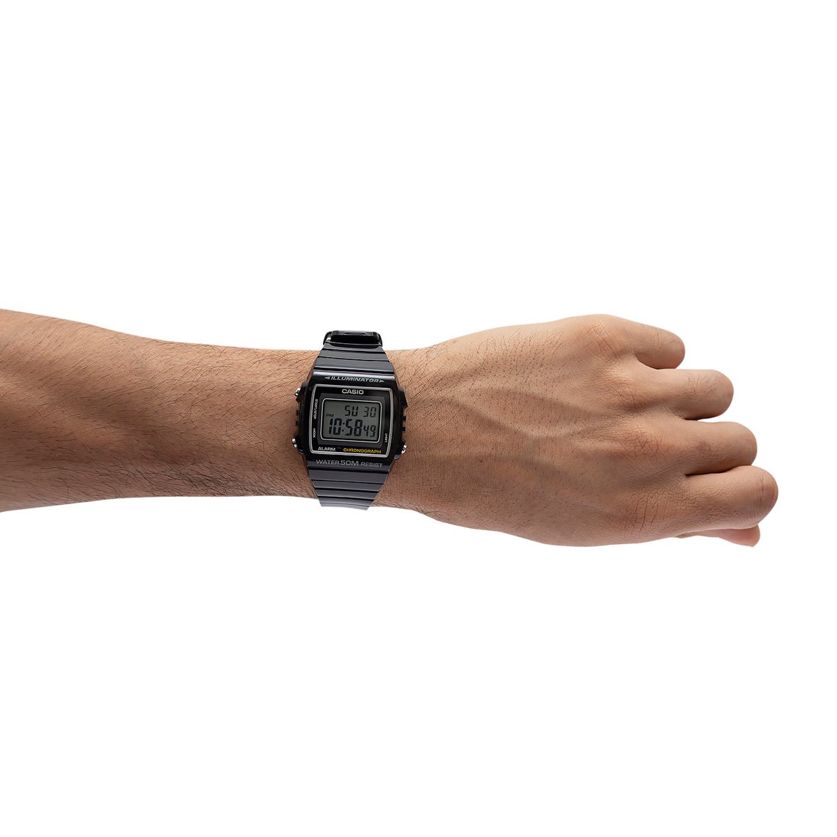 CASIO VINTAGE-W215H-1A-CASIO Australia