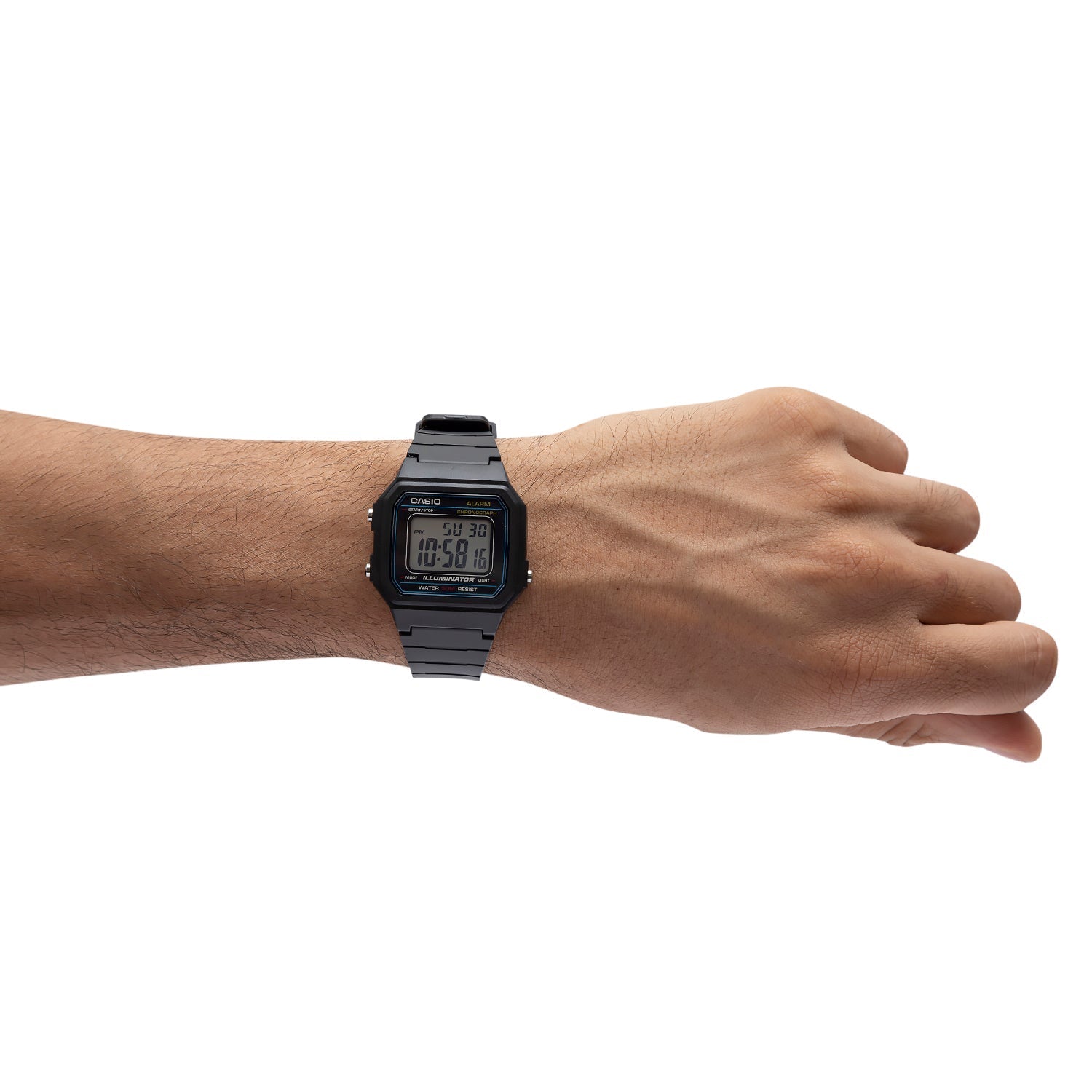 CASIO VINTAGE-W217H-1A-CASIO Australia