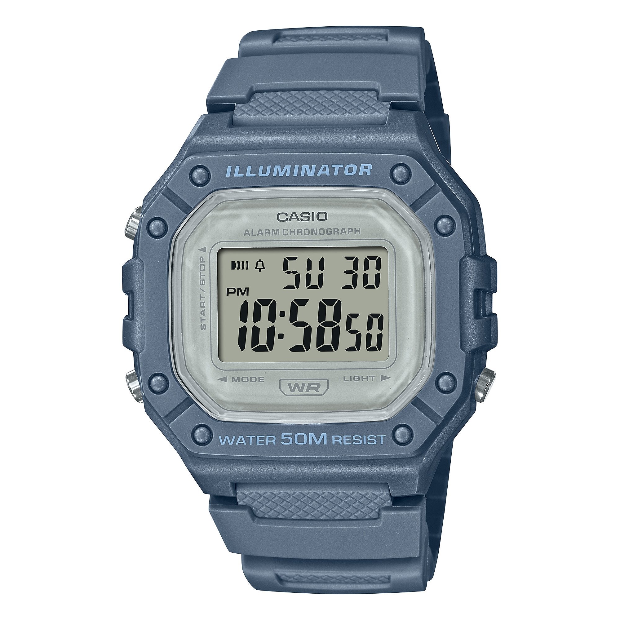 CASIO VINTAGE-W218HC-2A-CASIO Australia