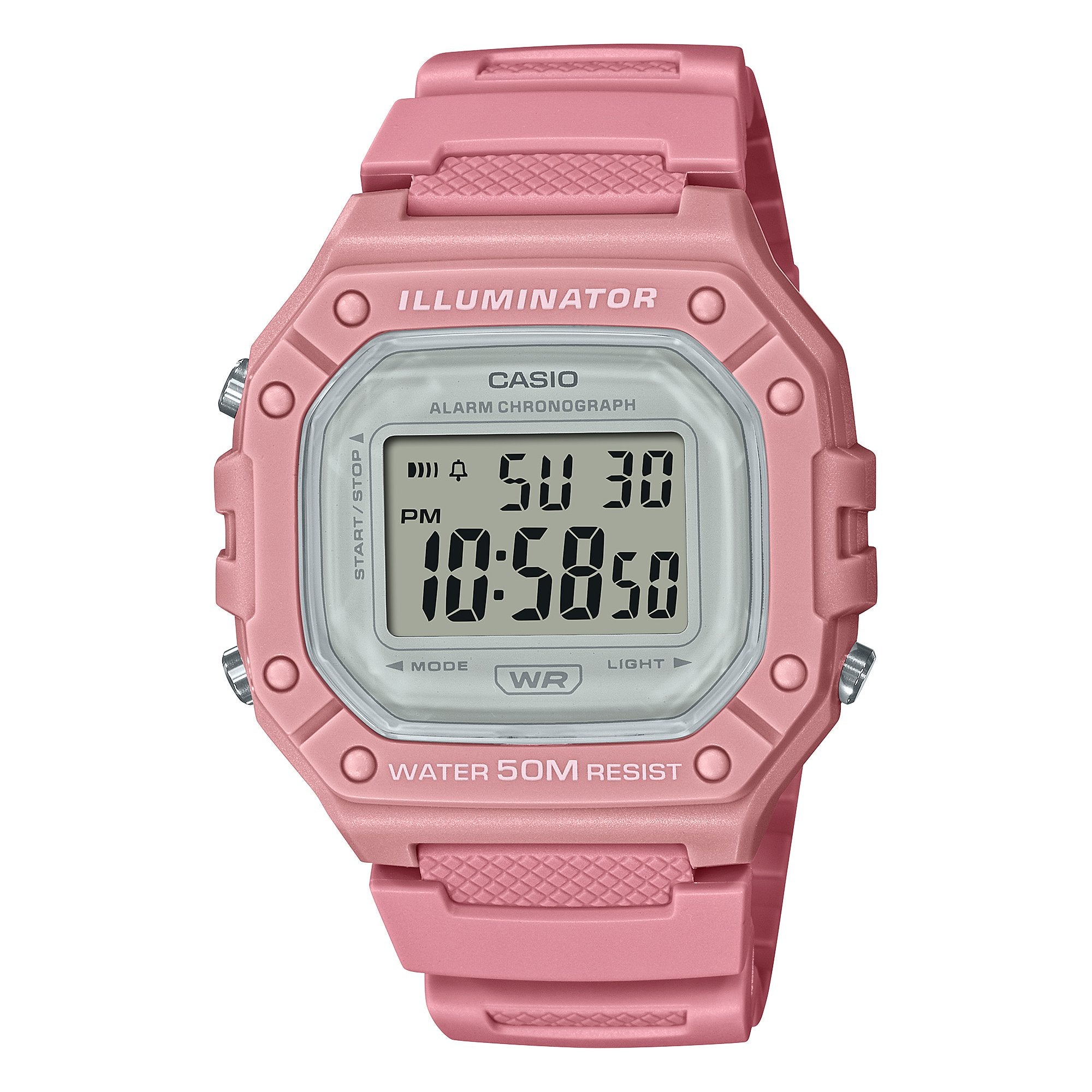 CASIO VINTAGE-W218HC-4A-CASIO Australia