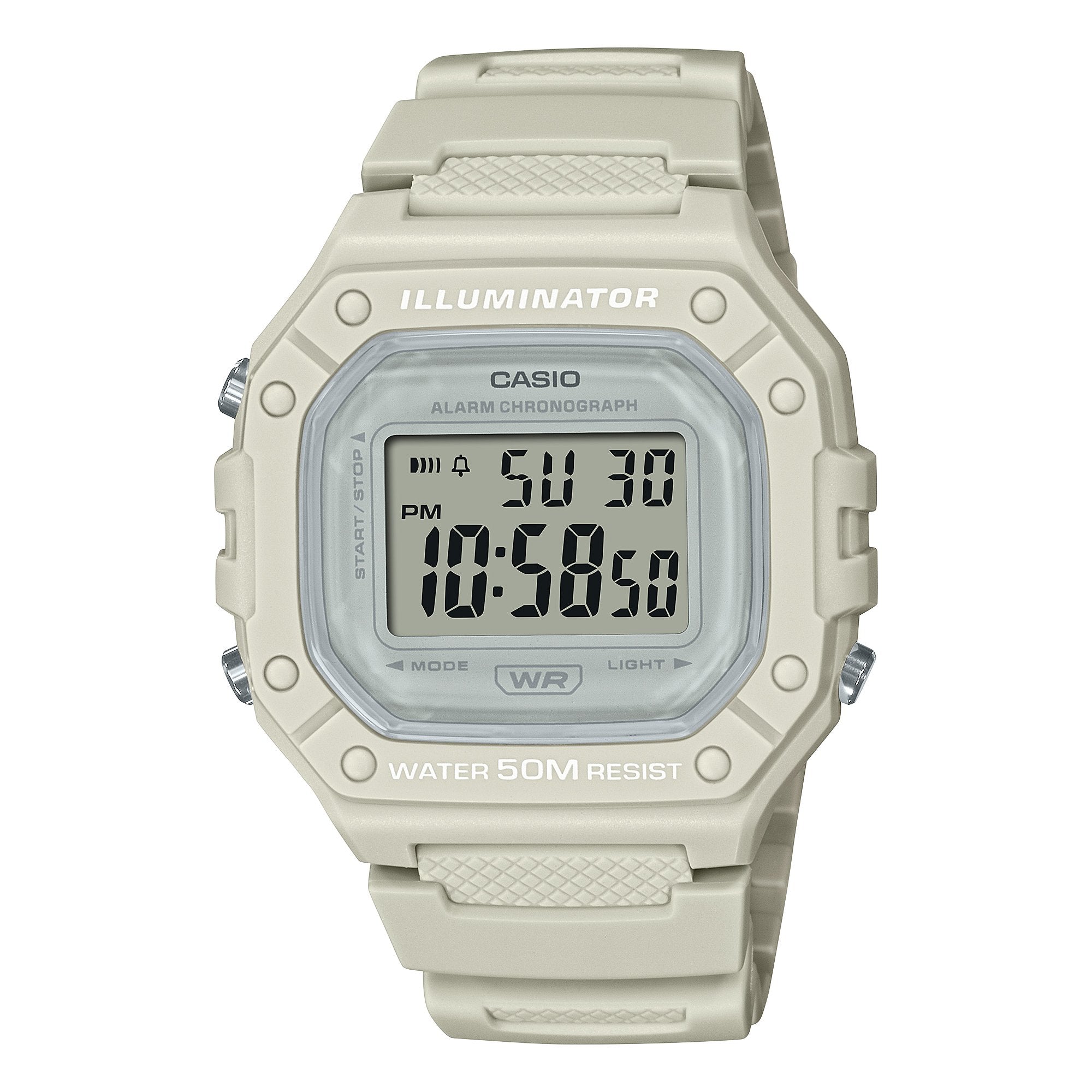 CASIO VINTAGE-W218HC-8A-CASIO Australia