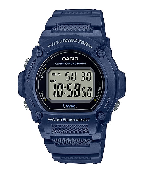 Casio W219H-2A