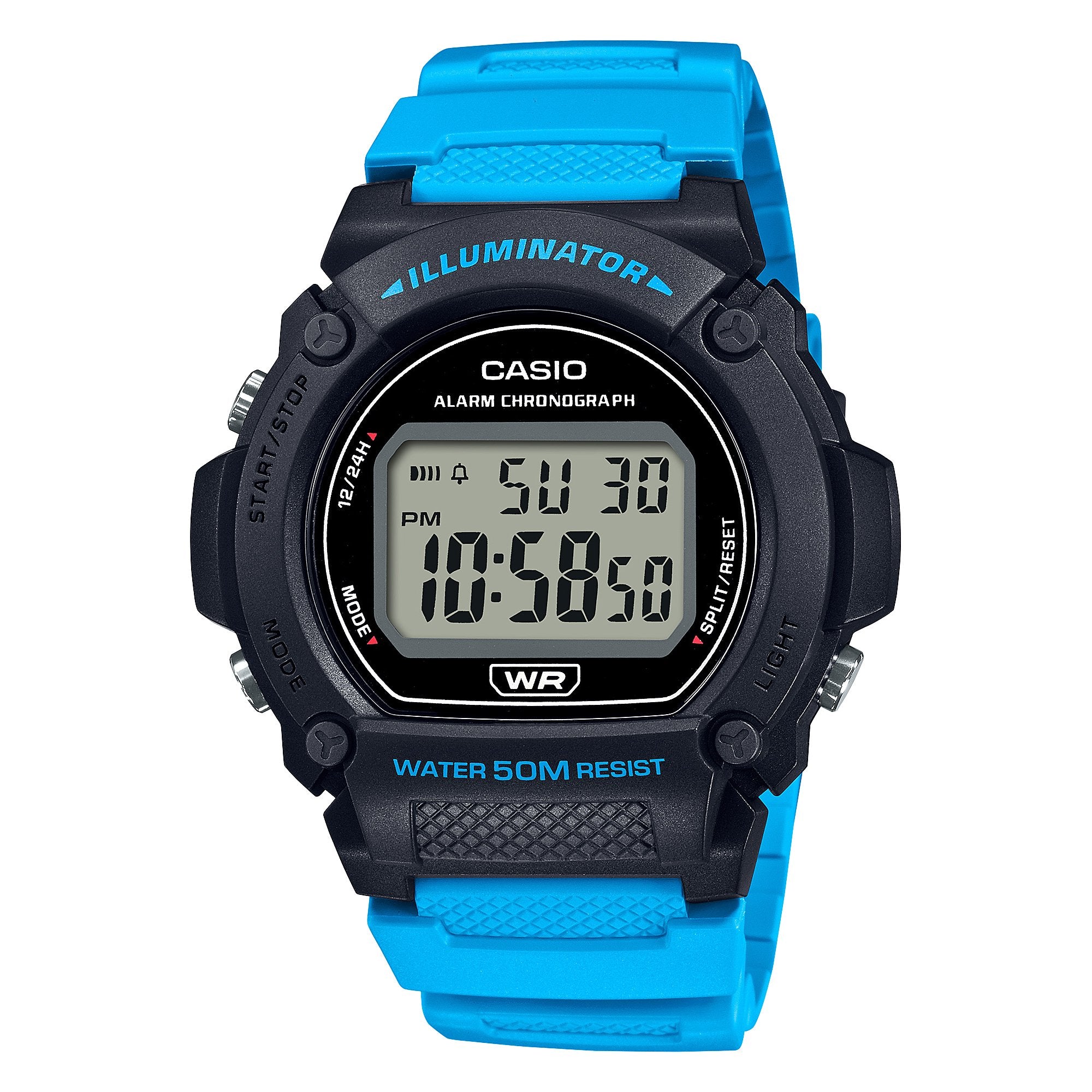 CASIO VINTAGE-W219H-2A2-CASIO Australia