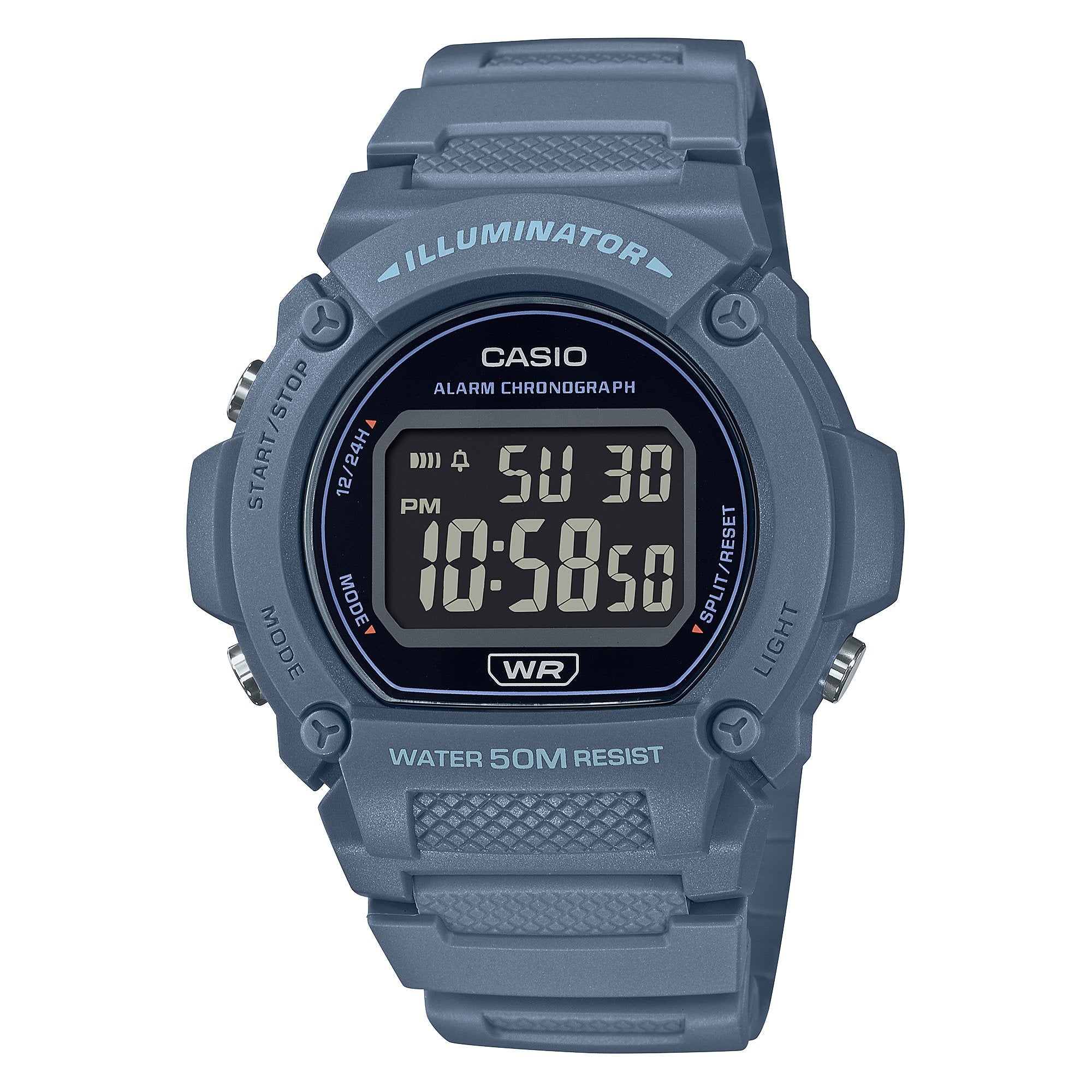 CASIO VINTAGE-W219HC-2B-CASIO Australia