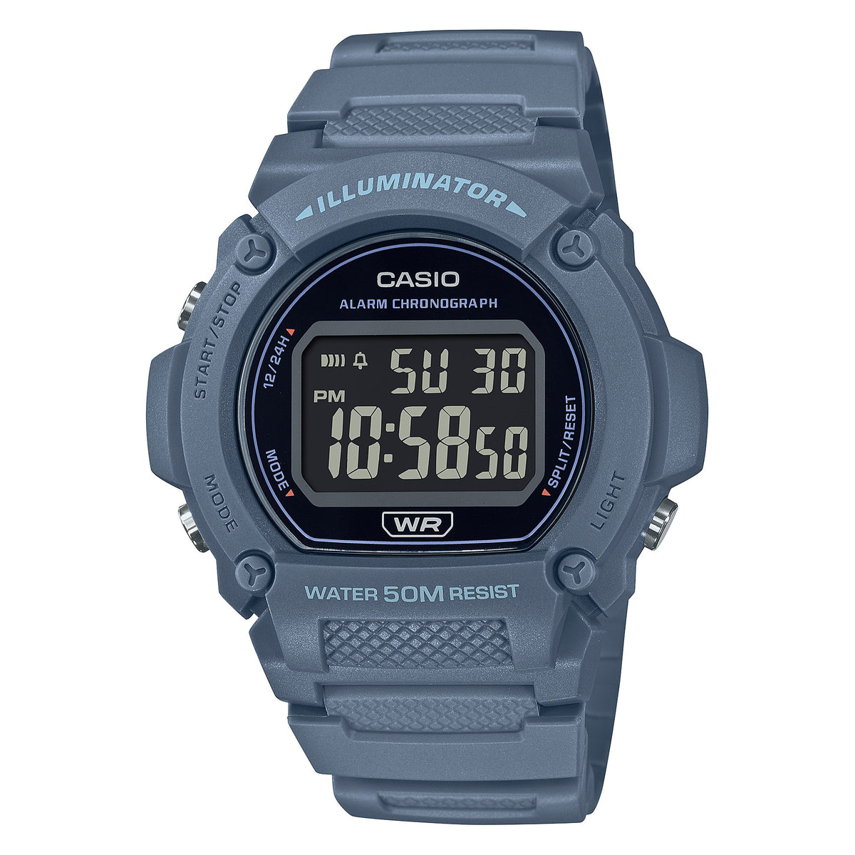 CASIO VINTAGE-W219HC-2B-CASIO Australia