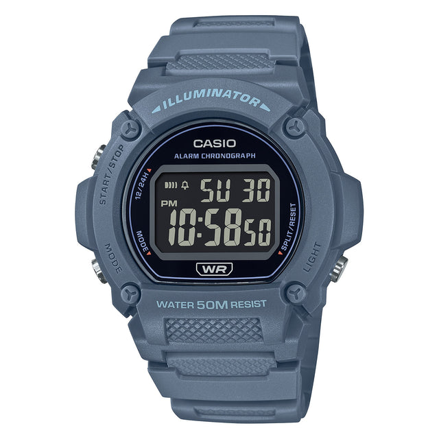 CASIO VINTAGE-W219HC-2B-CASIO Australia