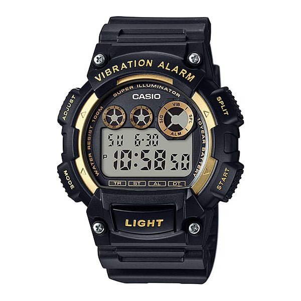 CASIO VINTAGE-W735H-1A2-CASIO Australia