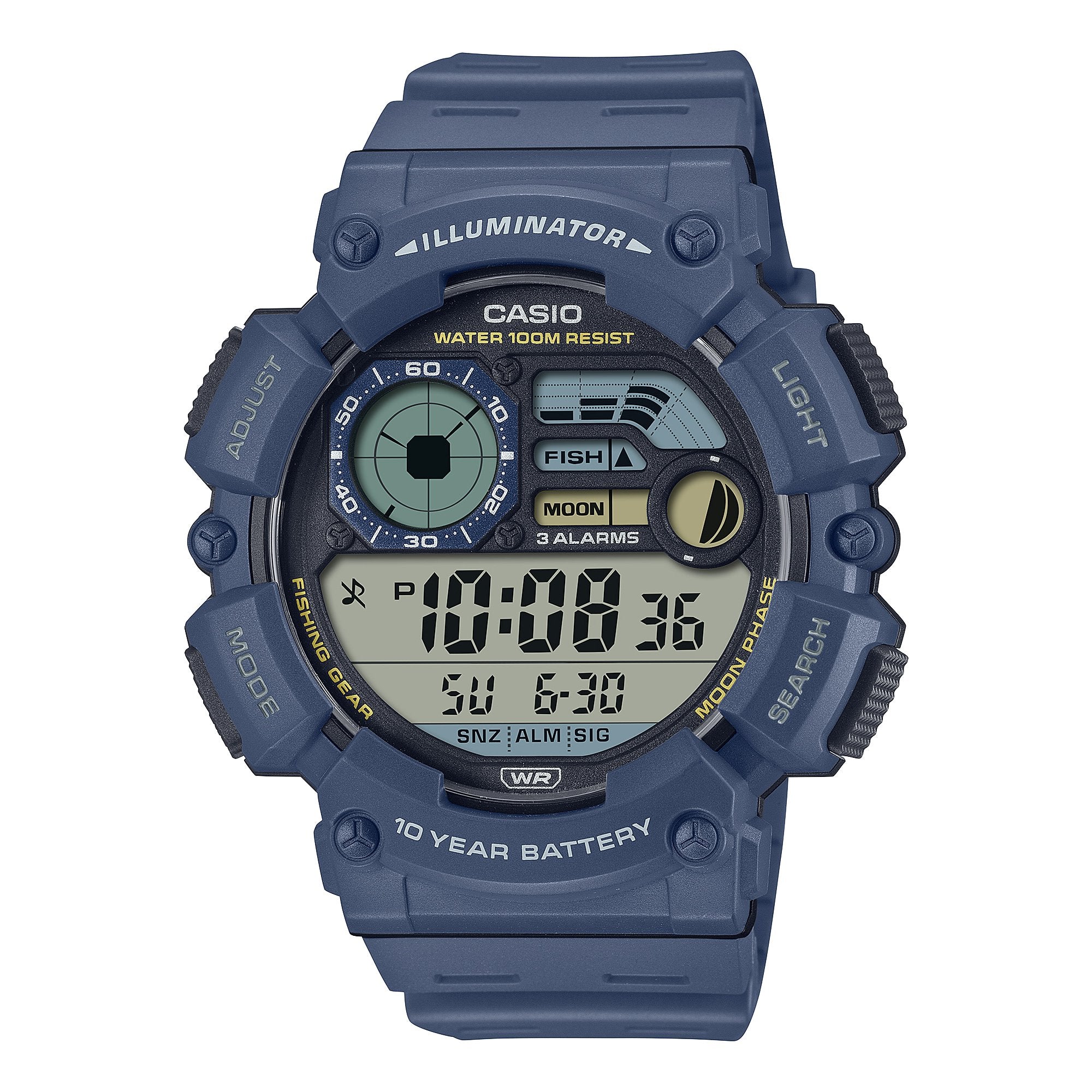 CASIO VINTAGE-WS1500H-2A-CASIO Australia