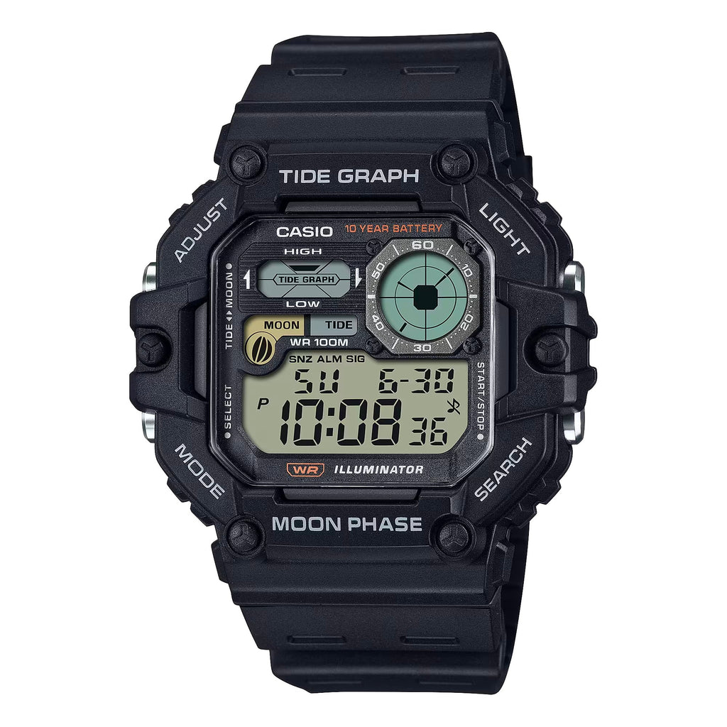 Casio WS1700H-1A